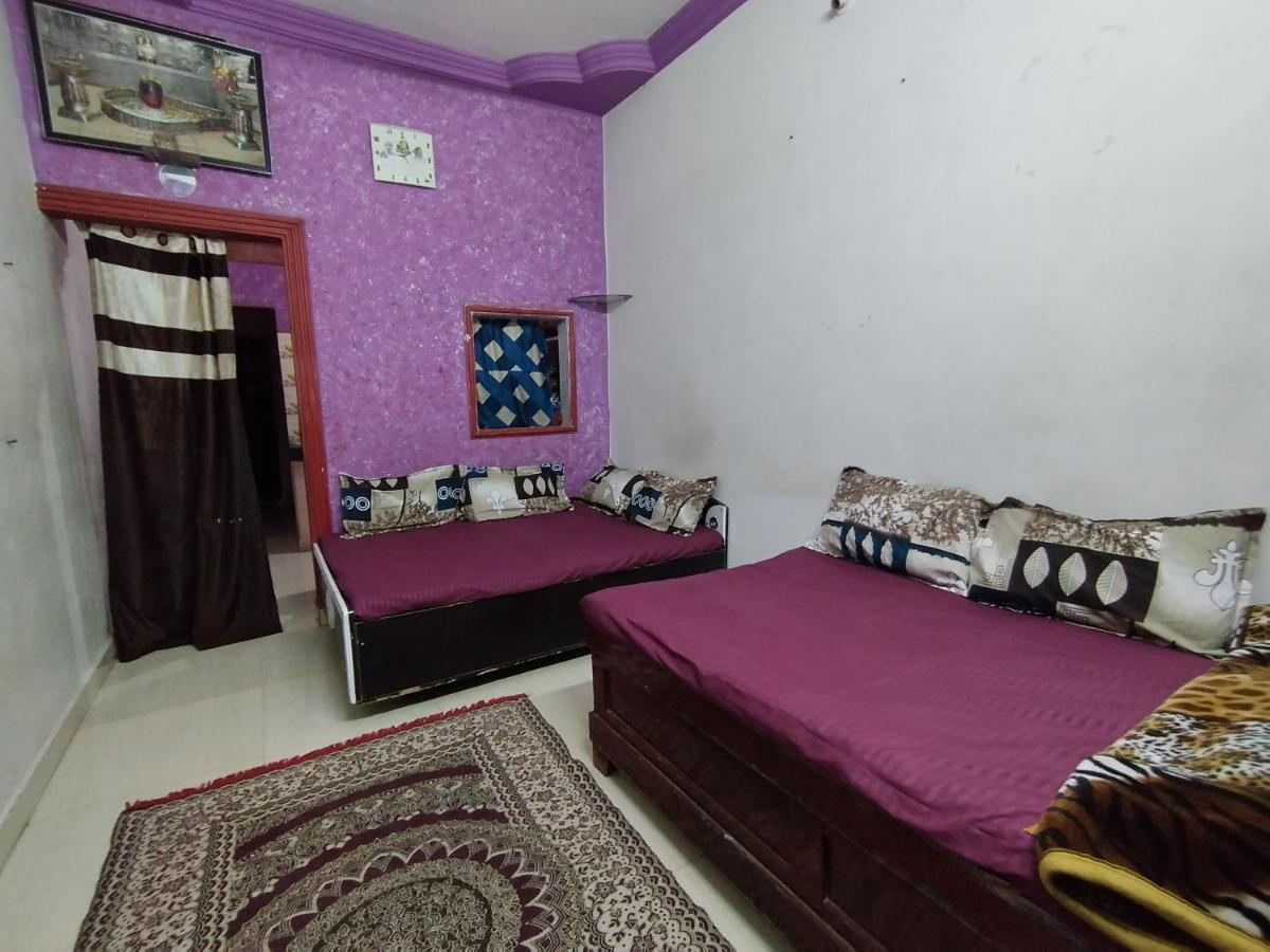 Kalpeshwar Homestay Ujjain Bagian luar foto